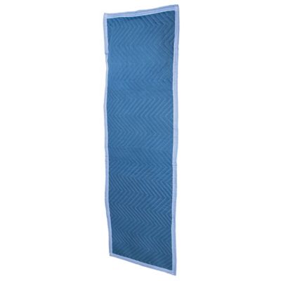 Image showing  16 in. x 60 in. Padded Hand Truck Cover, Square Top