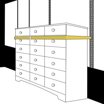 Image showing  2 in. x 12 ft. Webbed Polyester Strap with Cambuckle