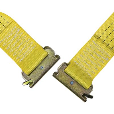 Image showing  2 in. x 12 ft. Webbed Polyester Strap with Cambuckle