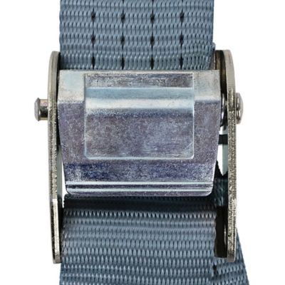 Image showing  2 in. x 16 ft. Webbed Polyester Strap with Cambuckle