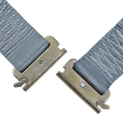 Image showing  2 in. x 16 ft. Webbed Polyester Strap with Cambuckle