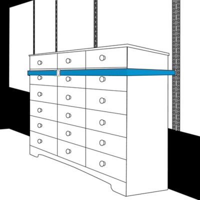 Image showing  2 in. x 20 ft. Webbed Polyester Strap with Cambuckle