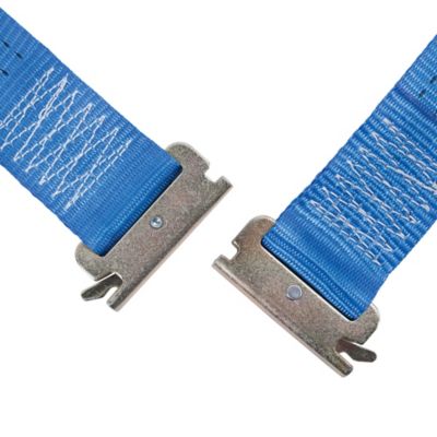 Image showing  2 in. x 20 ft. Webbed Polyester Strap with Cambuckle