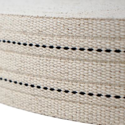 Image showing  2 in. x 100 ft. Cotton Webbing