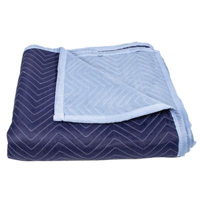 Image showing  72 in. x 80 in. Superior Moving Blanket