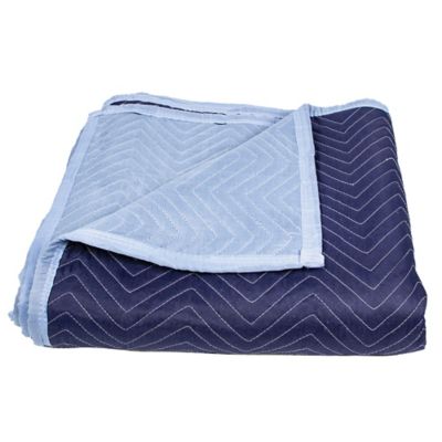 Image showing  72 in. x 80 in. Superior Moving Blanket