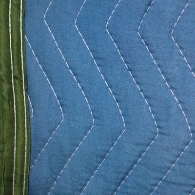 Image showing  46 in. x 64 in. x 36 in. Padded Furniture Cover, Loveseat