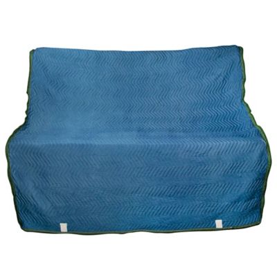 Image showing  46 in. x 64 in. x 36 in. Padded Furniture Cover, Loveseat