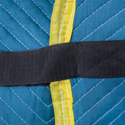 Image showing  68 in. x 144 in. Padded Adjustable Appliance Cover, Refrigerator