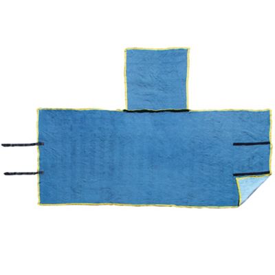 Image showing  68 in. x 144 in. Padded Adjustable Appliance Cover, Refrigerator