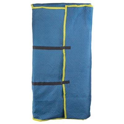 Image showing  68 in. x 144 in. Padded Adjustable Appliance Cover, Refrigerator