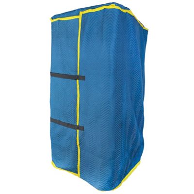 Image showing  68 in. x 144 in. Padded Adjustable Appliance Cover, Refrigerator