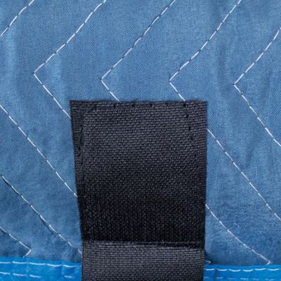 Image showing  13 in. x 72 in. Padded Banister Cover