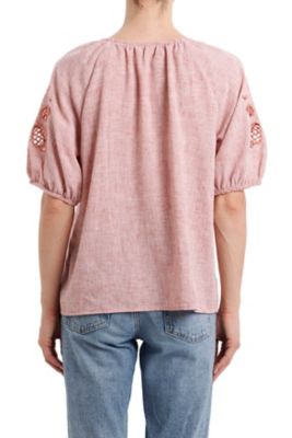 Image showing  Women's Blouse With Embroidery