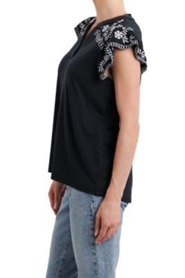 Image showing  Women's V-Neck Blouse