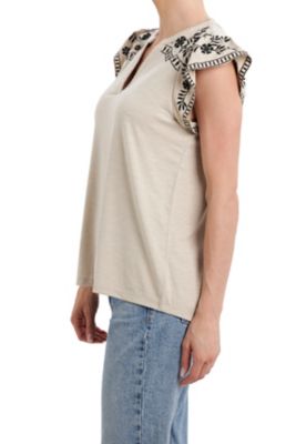 Image showing  Women's V-Neck Blouse
