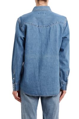 Image showing  Women's Denim Western Shirt