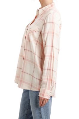 Image showing  Women's Plaid Western Shirt