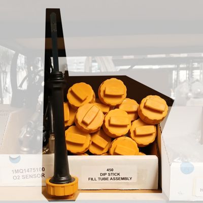 Image showing  Oil Dipstick for Explorer 400 Series UTVs