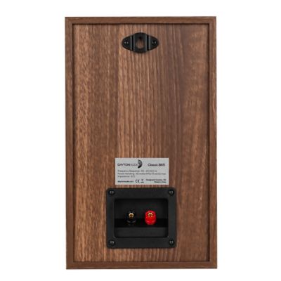 Image showing  Classic B65 Bookshelf/Surround Speaker Set with 6-1/2 in. Woofers, 2 ct.