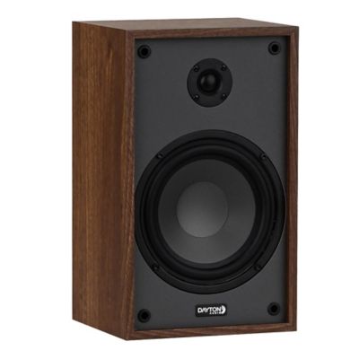 Image showing  Classic B65 Bookshelf/Surround Speaker Set with 6-1/2 in. Woofers, 2 ct.