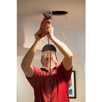 Image showing  Micro-Edge ME650C L/C/R/S 15Deg. Angled In-Ceiling Speaker with 6-1/2 in. Woofer and Pivoting Tweeter