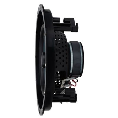 Image showing 5 th Dayton Audio Contractor Series CC80W In-Ceiling Speaker Set with 8 in. Woofers, 2 ct.