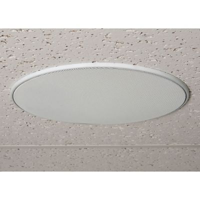 Image showing  Contractor Series CS625C In-Ceiling Speaker Set with 6-1/2 in. Woofers, 2 ct.