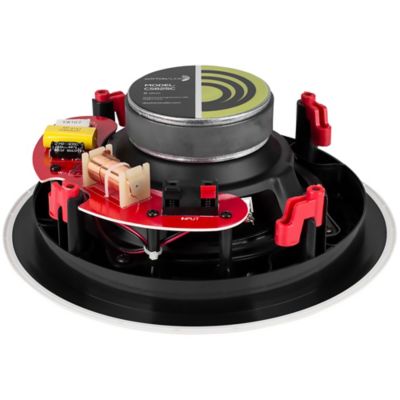 Image showing  Contractor Series CS625C In-Ceiling Speaker Set with 6-1/2 in. Woofers, 2 ct.