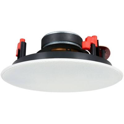 Image showing 5 th Dayton Audio Contractor Series CS625C In-Ceiling Speaker Set with 6-1/2 in. Woofers, 2 ct.