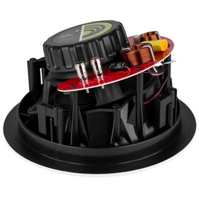 Image showing 7 th Dayton Audio Contractor Series CS625C In-Ceiling Speaker Set with 6-1/2 in. Woofers, 2 ct.