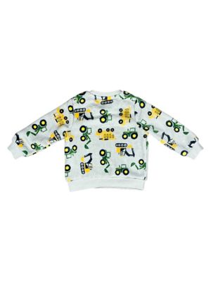Image showing  Baby Equipment All Over Print Woobie 2-Piece Set