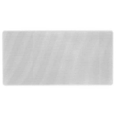 Image showing  Micro-Edge ME525MTM All-Channel In-Wall Speaker with Dual 5-1/4 in. Woofers and Pivoting Tweeter