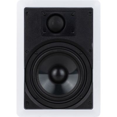 Image showing  Contractor Series CW65W In-Wall Speaker Set with 6-1/2 in. Woofers, 2 ct.