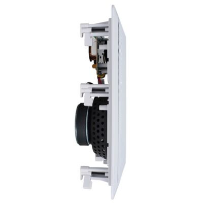 Image showing  Contractor Series CW65W In-Wall Speaker Set with 6-1/2 in. Woofers, 2 ct.