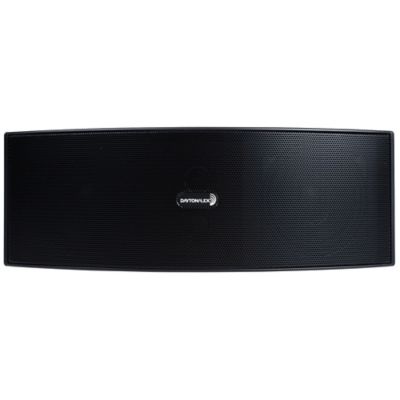 Image showing  CCS33B 3-Way Center Channel Speaker with Dual 3-3/4 in. Woofers and Dual 5/8 in. Tweeters