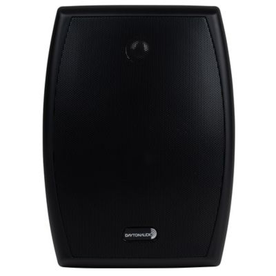 Image showing 5 th Dayton Audio IO-Series IO655 Indoor/Outdoor Speaker Set with 6-1/2 in. Woofers, 70V Multi-Taps/8 Ohms, 2 ct.