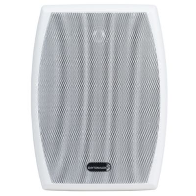 Image showing  IO-Series IO655 Indoor/Outdoor Speaker Set with 6-1/2 in. Woofers, 70V Multi-Taps/8 Ohms, 2 ct.