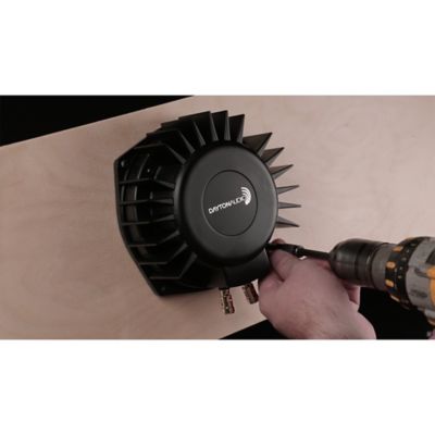 Image showing  BST-300EX 300-Watt-Continuous Extreme Power Pro Tactile Bass Shaker for Home Theater, Gaming, and Vehicles