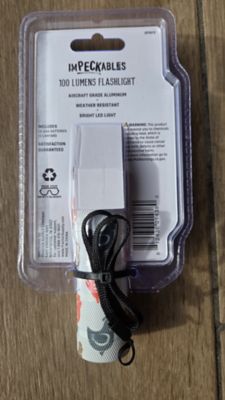 Image showing  Trendz Flashlight Chicken Pattern