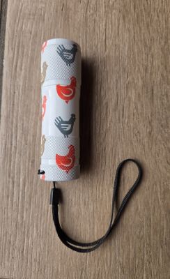 Image showing  Trendz Flashlight Chicken Pattern