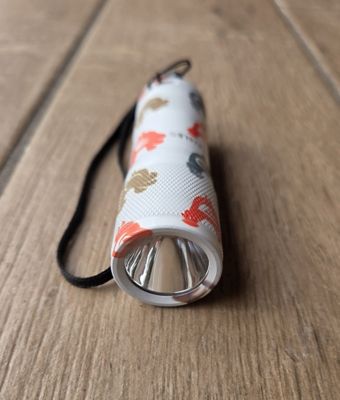 Image showing  Trendz Flashlight Chicken Pattern