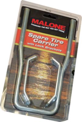 Image showing  MicroSport Off-Road 10 in. Spare Tire with Lockable Attachment