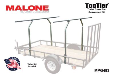 Image showing  TopTier Utility Trailer Cross Bar System