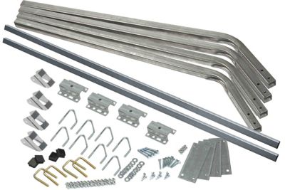 Image showing  TopTier Utility Trailer Cross Bar System