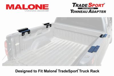 Image showing  Tonneau Adapter for TradeSport Rack Systems