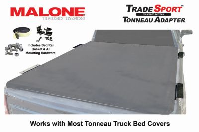 Image showing  Tonneau Adapter for TradeSport Rack Systems