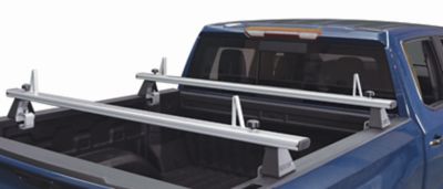 Image showing  2-Kayak Rack Bundle with CrossBed, Bunk Kit and Axis