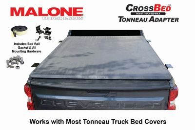 Image showing  Tonneau Adapter for CrossBed Rack Systems