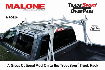 Image showing  TradeSport OverPass Over Cab Rack